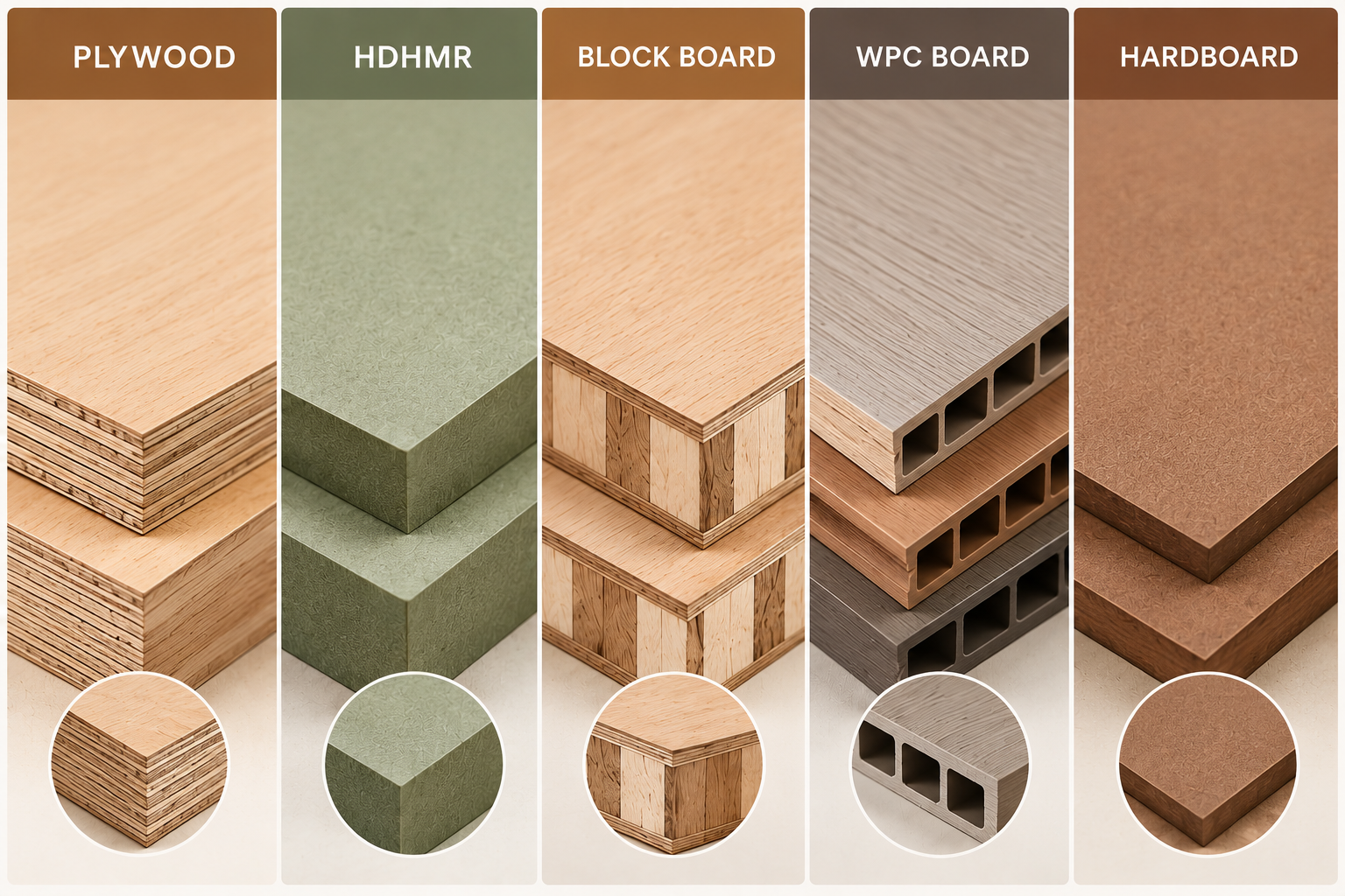 Core Materials