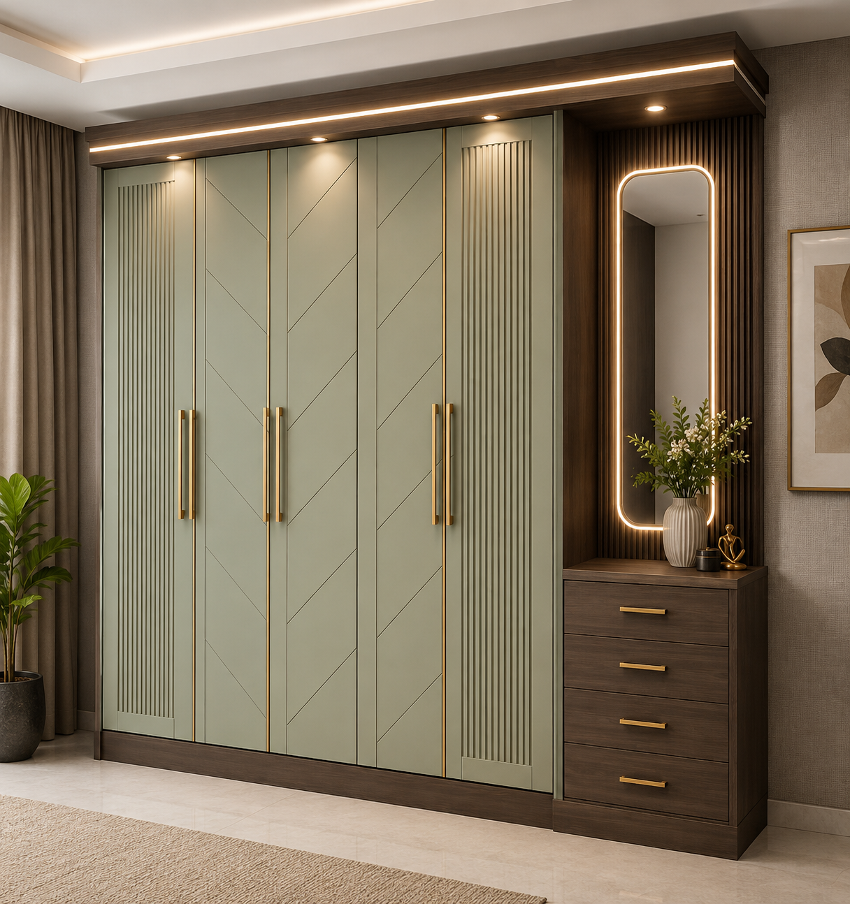 Wardrobes